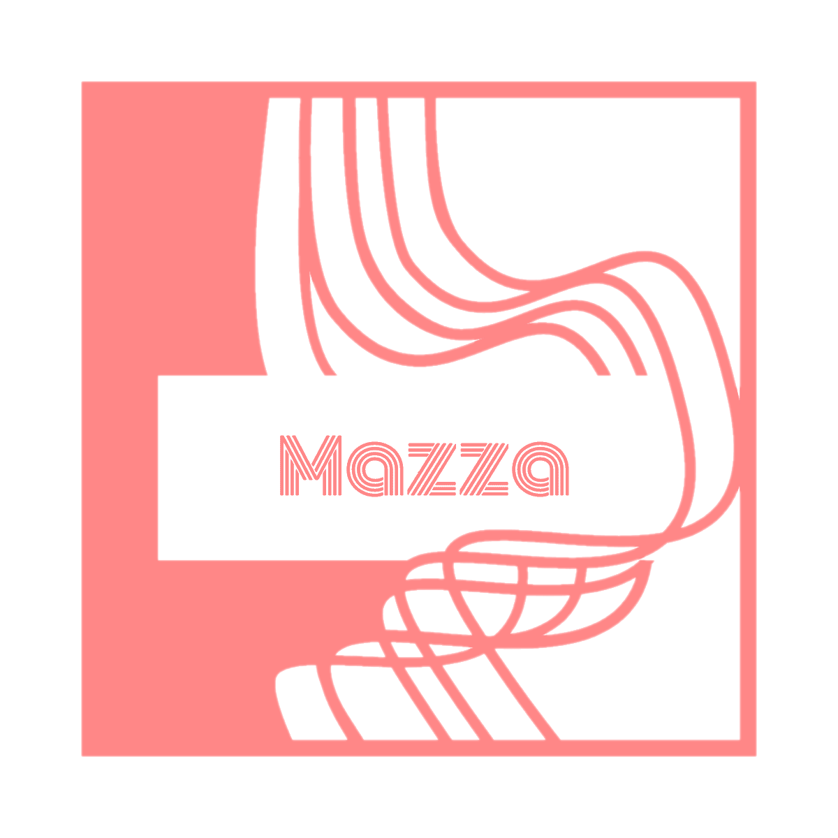 Mazza's logo